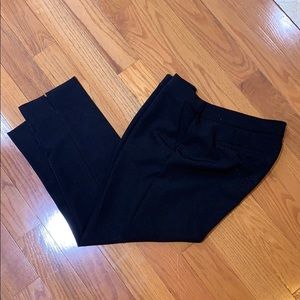 Women’s Black Straight leg Dress pants Size 14